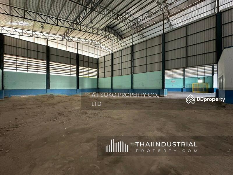 โกดังให้เช่า โรงงานให้เช่า 2160 ตรม บางเพรียง, บางบ่อ, สมุทรปราการ (หมายเลขประกาศ: AT1408R), สมุทรปราการ, บางเพรียง, บางบ่อ, สมุทรปราการ, 2,160 ตร.ม., โกดัง-โรงงาน ให้เช่า, โดย AT SOKO PROPERTY CO., LTD, 11253926 - DDproperty.com