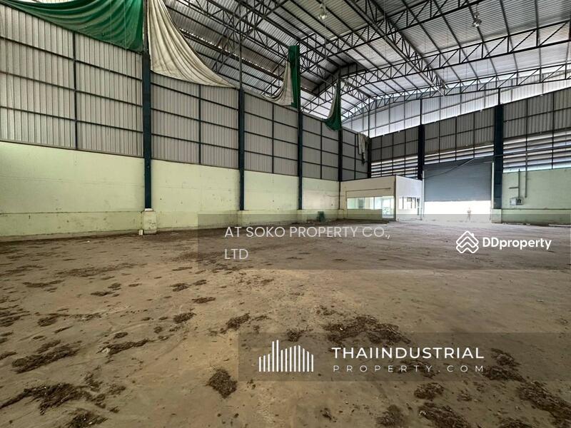 Factory or Warehouse 2160 sqm for RENT at Bang Phriang, Bang Bo, Samut Prakan (Property ID: AT1408R), Samut Prakan, Bang Phriang, Bang Bo, Samut Prakan, , 2,160 sqm, Warehouse/Factory For Rent, by AT SOKO PROPERTY CO., LTD, 11253926 - DDproperty.com
