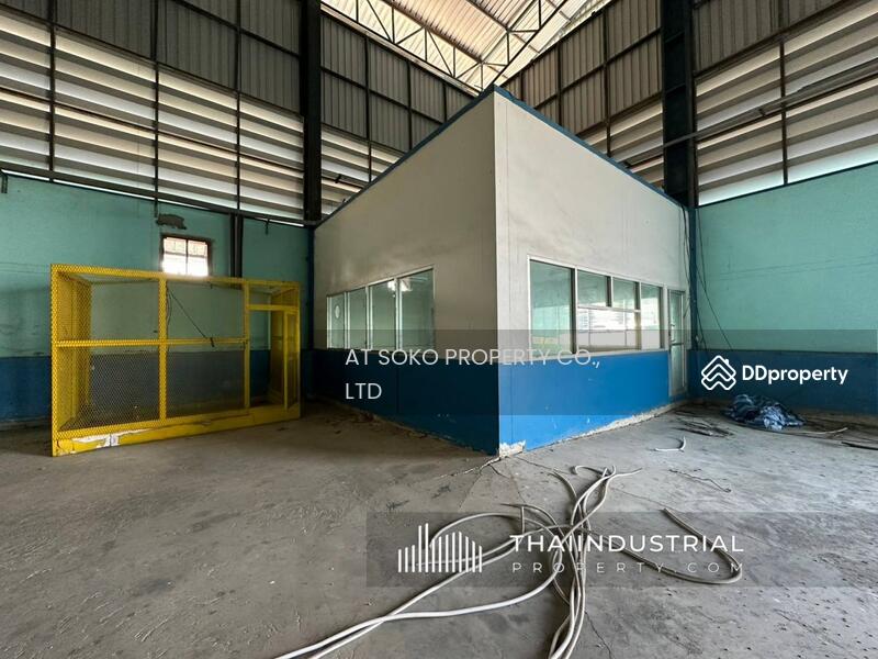 โกดังให้เช่า โรงงานให้เช่า 2160 ตรม บางเพรียง, บางบ่อ, สมุทรปราการ (หมายเลขประกาศ: AT1408R), สมุทรปราการ, บางเพรียง, บางบ่อ, สมุทรปราการ, 2,160 ตร.ม., โกดัง-โรงงาน ให้เช่า, โดย AT SOKO PROPERTY CO., LTD, 11253926 - DDproperty.com