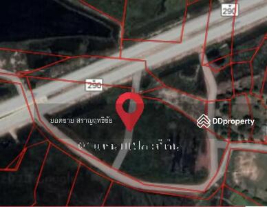 ขาย - ขายที่ดิน 9-2-67.7 ไร่ ติดถนนวงแหวนรอบเมือง 290 ทิศเหนือ ตอน2 โคราช ติดถนน 2 ด้าน ไร่ละ 1.8 ล้านบาท, นครราชสีมา