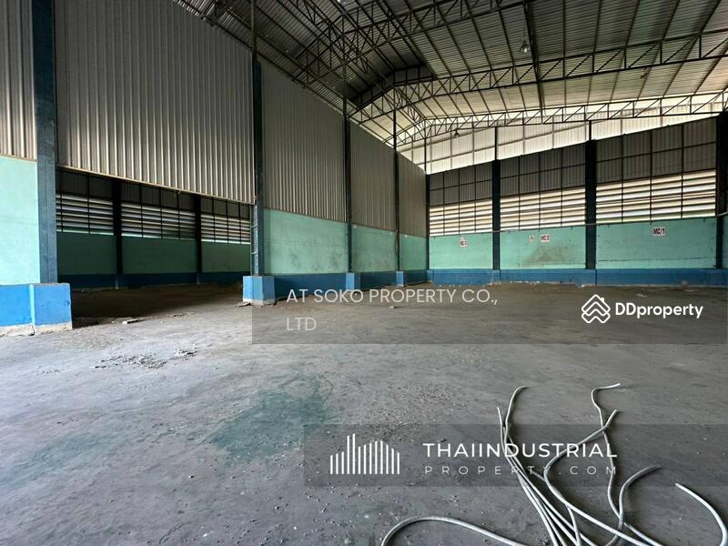 โกดังให้เช่า โรงงานให้เช่า 1080 ตรม บางเพรียง, บางบ่อ, สมุทรปราการ (หมายเลขประกาศ: AT1409R), สมุทรปราการ, บางเพรียง, บางบ่อ, สมุทรปราการ, 1,080 ตร.ม., โกดัง-โรงงาน ให้เช่า, โดย AT SOKO PROPERTY CO., LTD, 11254067 - DDproperty.com