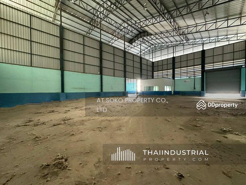 โกดังให้เช่า โรงงานให้เช่า 1080 ตรม บางเพรียง, บางบ่อ, สมุทรปราการ (หมายเลขประกาศ: AT1409R), สมุทรปราการ, บางเพรียง, บางบ่อ, สมุทรปราการ, 1,080 ตร.ม., โกดัง-โรงงาน ให้เช่า, โดย AT SOKO PROPERTY CO., LTD, 11254067 - DDproperty.com