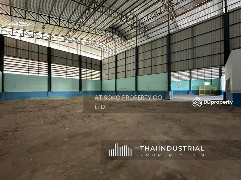 โกดังให้เช่า โรงงานให้เช่า 1080 ตรม บางเพรียง, บางบ่อ, สมุทรปราการ (หมายเลขประกาศ: AT1409R), สมุทรปราการ, บางเพรียง, บางบ่อ, สมุทรปราการ, 1,080 ตร.ม., โกดัง-โรงงาน ให้เช่า, โดย AT SOKO PROPERTY CO., LTD, 11254067 - DDproperty.com