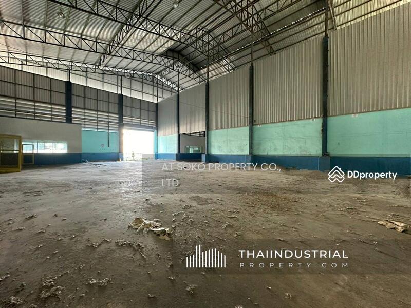 โกดังให้เช่า โรงงานให้เช่า 1080 ตรม บางเพรียง, บางบ่อ, สมุทรปราการ (หมายเลขประกาศ: AT1409R), สมุทรปราการ, บางเพรียง, บางบ่อ, สมุทรปราการ, 1,080 ตร.ม., โกดัง-โรงงาน ให้เช่า, โดย AT SOKO PROPERTY CO., LTD, 11254067 - DDproperty.com