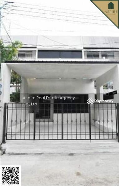 For Sale - ทาวน์เฮ้าส์ 3 ชั้น เย็นอากาศ 4 ห้องนอน 3 ห้องน้ำ, Bangkok