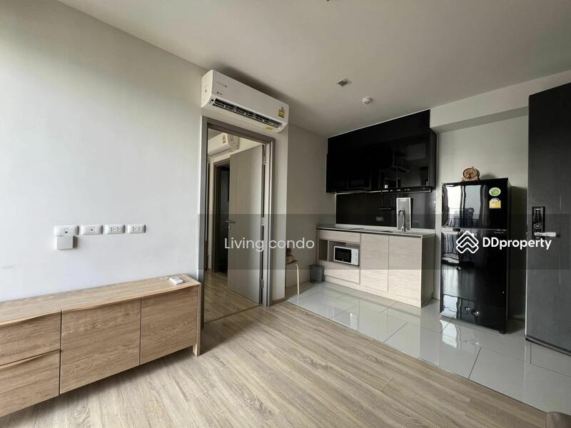 The Base Garden Rama 9, Bangkok, 18 Rama 9 Road, Hua Mak, Bang Kapi, Bangkok, 1 Bedroom, 35 sqm, Condo For Rent, by Living Condo, 11254136 - DDproperty.com