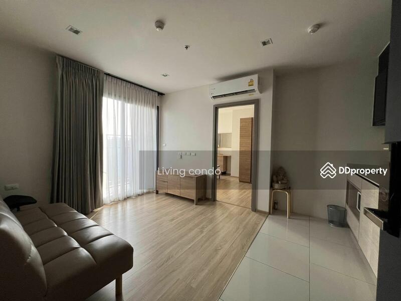 The Base Garden Rama 9, Bangkok, 18 Rama 9 Road, Hua Mak, Bang Kapi, Bangkok, 1 Bedroom, 35 sqm, Condo For Rent, by Living Condo, 11254136 - DDproperty.com