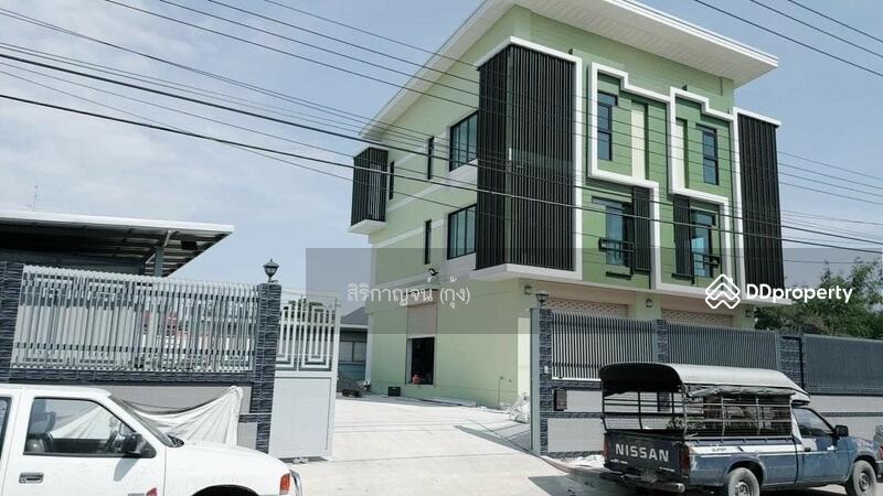 ขาย - โฮมออฟฟิศ 3 ชั้น ทำเลดีเดินทางสะดวก ใกล้ถนนใหญ่ ฉลองกรุง19, กรุงเทพ