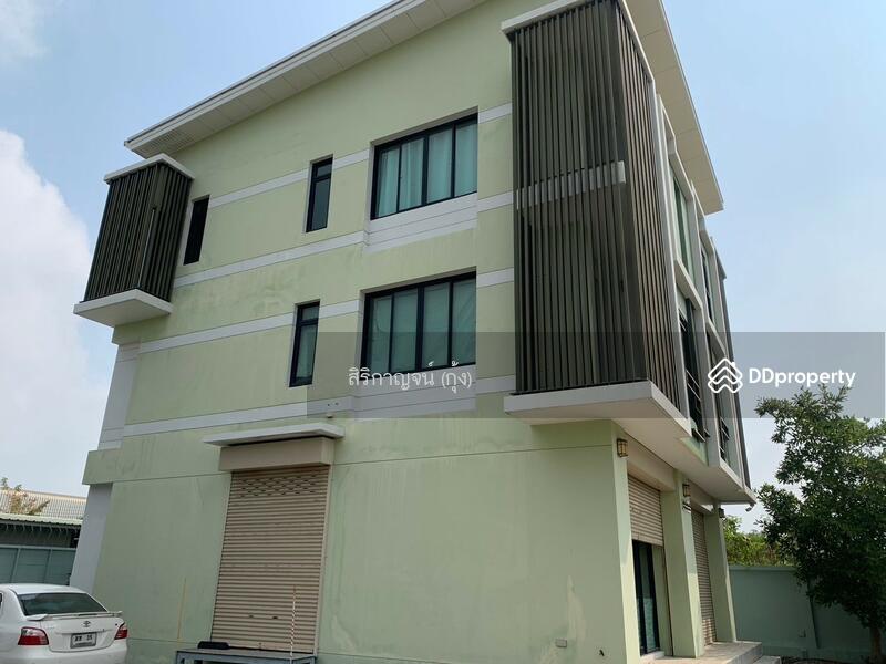 ขาย - โฮมออฟฟิศ 3 ชั้น ทำเลดีเดินทางสะดวก ใกล้ถนนใหญ่ ฉลองกรุง19, กรุงเทพ