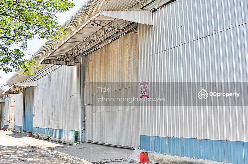 โกดัง สุวรรณภูมิ พัฒนาชนบท 3, กรุงเทพ, คลองสองต้นนุ่น, ลาดกระบัง, กรุงเทพ, 450 ตร.ม., โกดัง-โรงงาน ให้เช่า, โดย Tida phanthonglarptawee, 11254481 - DDproperty.com