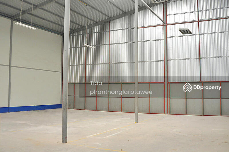 Warehouse Suvarnabhumi Phatthana Chonburi 3, Bangkok, Khlong Song Ton Nun, Lat Krabang, Bangkok, , 450 sqm, Warehouse/Factory For Rent, by Tida phanthonglarptawee, 11254481 - DDproperty.com