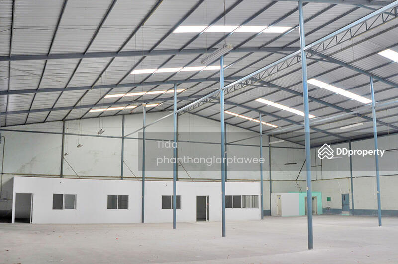 Warehouse Suvarnabhumi Phatthana Chonburi 3, Bangkok, Khlong Song Ton Nun, Lat Krabang, Bangkok, , 450 sqm, Warehouse/Factory For Rent, by Tida phanthonglarptawee, 11254481 - DDproperty.com