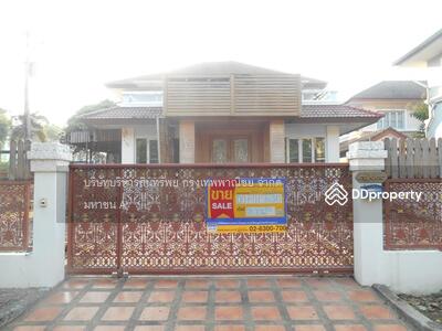 ขาย - โครงการหมู่บ้านชัยพฤกษ์ บุศรินทร์, ปทุมธานี