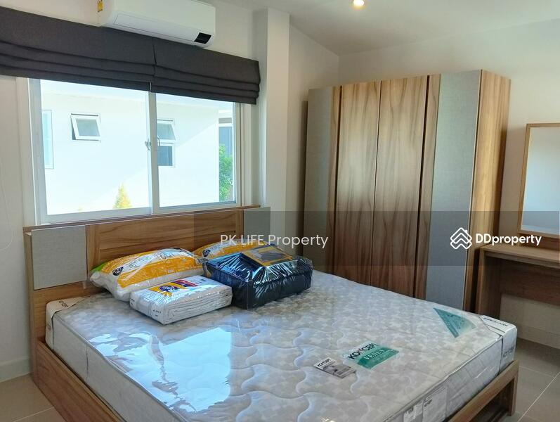 For Rent - 12R0350 This house for rent 3 bedroom 2 bathroom 35,000/month at thalang have fully furnished, Phuket
