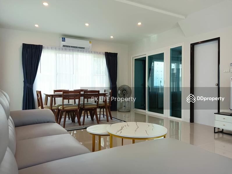 For Rent - 12R0350 This house for rent 3 bedroom 2 bathroom 35,000/month at thalang have fully furnished, Phuket