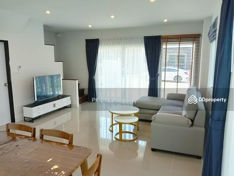 For Rent - 12R0350 This house for rent 3 bedroom 2 bathroom 35,000/month at thalang have fully furnished, Phuket