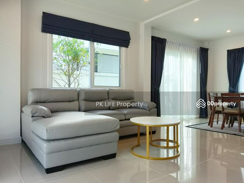 For Rent - 12R0350 This house for rent 3 bedroom 2 bathroom 35,000/month at thalang have fully furnished, Phuket