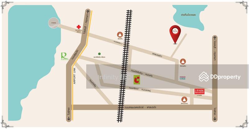 ให้เช่าบ้านเดี่ยว พร้อมเฟอร์นิเจอร์ ใจกลางศรีราชา ยินดีรับสัตว์เลี้ยงตัวเล็ก หมู่บ้านดีญ่า วัลเล่ย์, Chon Buri (Pattaya), Surasak, Si Racha, Chon Buri (Pattaya), 3 Bedrooms, 159 sqm, Condo For Rent, by Infinity EEC (Thailand) Co., Ltd., 11254887 - DDproperty.com