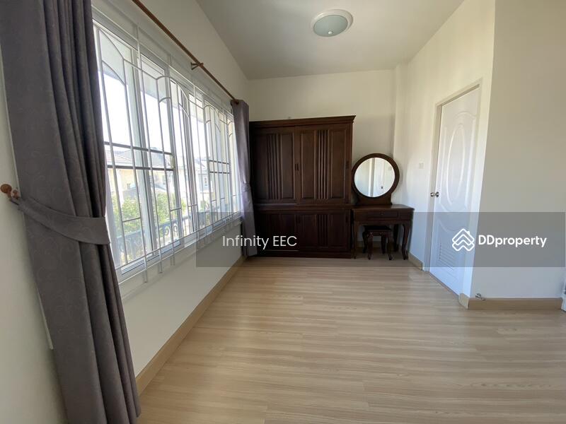 ให้เช่าบ้านเดี่ยว พร้อมเฟอร์นิเจอร์ ใจกลางศรีราชา ยินดีรับสัตว์เลี้ยงตัวเล็ก หมู่บ้านดีญ่า วัลเล่ย์, ชลบุรี, สุรศักดิ์, ศรีราชา, ชลบุรี, 159 ตร.ม., คอนโด ให้เช่า, โดย Infinity EEC (Thailand) Co., Ltd., 11254887 - DDproperty.com