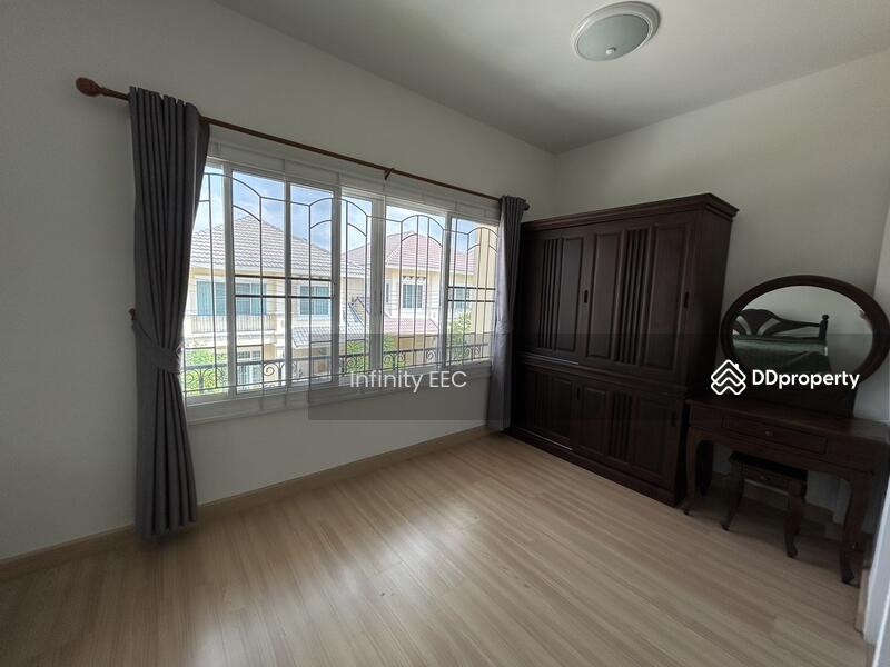 ให้เช่าบ้านเดี่ยว พร้อมเฟอร์นิเจอร์ ใจกลางศรีราชา ยินดีรับสัตว์เลี้ยงตัวเล็ก หมู่บ้านดีญ่า วัลเล่ย์, ชลบุรี, สุรศักดิ์, ศรีราชา, ชลบุรี, 159 ตร.ม., คอนโด ให้เช่า, โดย Infinity EEC (Thailand) Co., Ltd., 11254887 - DDproperty.com