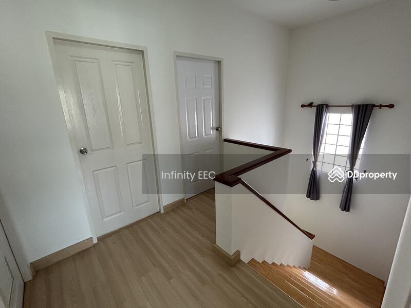 ให้เช่าบ้านเดี่ยว พร้อมเฟอร์นิเจอร์ ใจกลางศรีราชา ยินดีรับสัตว์เลี้ยงตัวเล็ก หมู่บ้านดีญ่า วัลเล่ย์, Chon Buri (Pattaya), Surasak, Si Racha, Chon Buri (Pattaya), 3 Bedrooms, 159 sqm, Condo For Rent, by Infinity EEC (Thailand) Co., Ltd., 11254887 - DDproperty.com