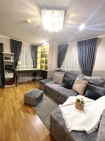 Lumpini Park Rama 9-Ratchada, Bangkok, 888 Chaturathit Road, Bang Kapi, Huai Khwang, Bangkok, 1 Bedroom, 38 sqm, Condo For Rent, by Living Condo, 11254903 - DDproperty.com