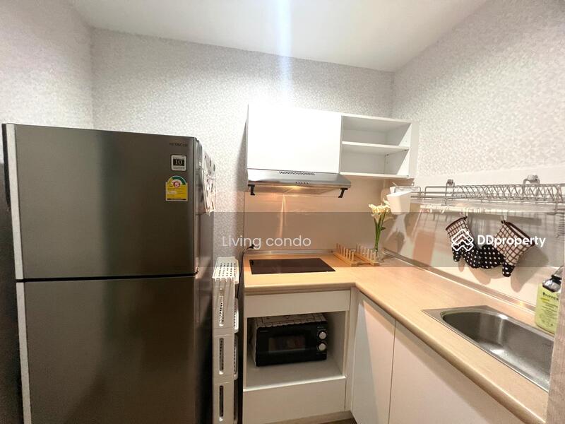 Lumpini Park Rama 9-Ratchada, Bangkok, 888 Chaturathit Road, Bang Kapi, Huai Khwang, Bangkok, 1 Bedroom, 38 sqm, Condo For Rent, by Living Condo, 11254903 - DDproperty.com