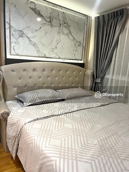 Lumpini Park Rama 9-Ratchada, Bangkok, 888 Chaturathit Road, Bang Kapi, Huai Khwang, Bangkok, 1 Bedroom, 38 sqm, Condo For Rent, by Living Condo, 11254903 - DDproperty.com