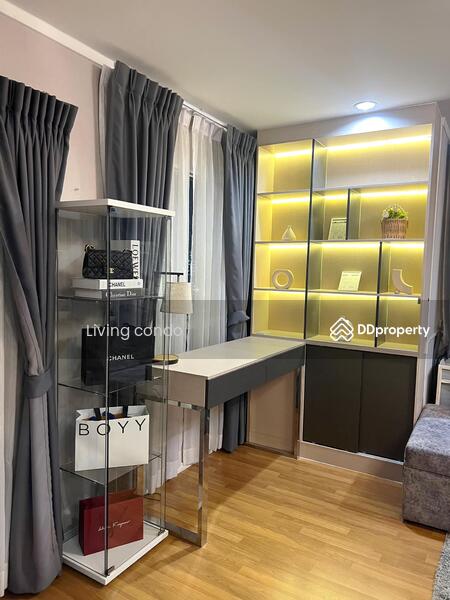 Lumpini Park Rama 9-Ratchada, Bangkok, 888 Chaturathit Road, Bang Kapi, Huai Khwang, Bangkok, 1 Bedroom, 38 sqm, Condo For Rent, by Living Condo, 11254903 - DDproperty.com