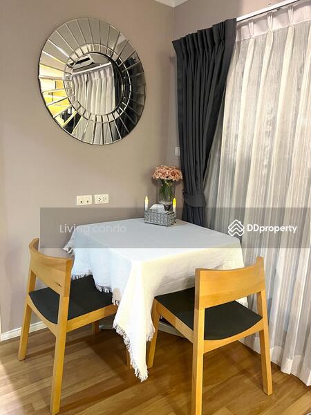 Lumpini Park Rama 9-Ratchada, Bangkok, 888 Chaturathit Road, Bang Kapi, Huai Khwang, Bangkok, 1 Bedroom, 38 sqm, Condo For Rent, by Living Condo, 11254903 - DDproperty.com