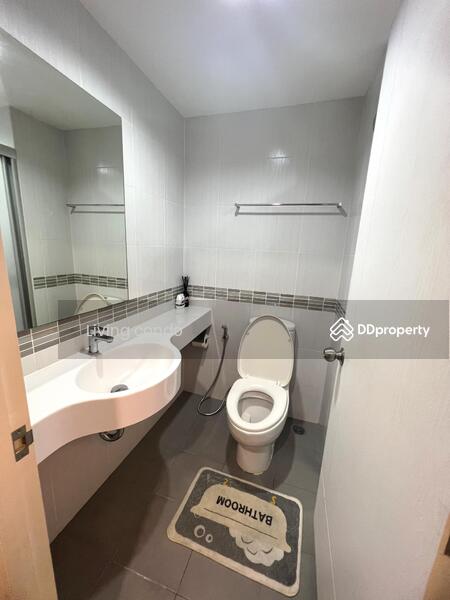 Lumpini Park Rama 9-Ratchada, Bangkok, 888 Chaturathit Road, Bang Kapi, Huai Khwang, Bangkok, 1 Bedroom, 38 sqm, Condo For Rent, by Living Condo, 11254903 - DDproperty.com