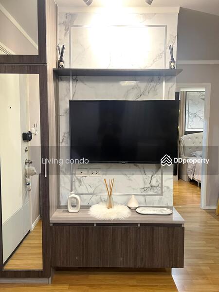 Lumpini Park Rama 9-Ratchada, Bangkok, 888 Chaturathit Road, Bang Kapi, Huai Khwang, Bangkok, 1 Bedroom, 38 sqm, Condo For Rent, by Living Condo, 11254903 - DDproperty.com