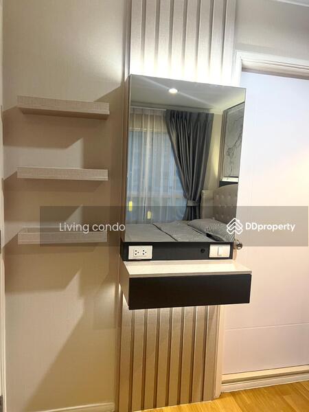 Lumpini Park Rama 9-Ratchada, Bangkok, 888 Chaturathit Road, Bang Kapi, Huai Khwang, Bangkok, 1 Bedroom, 38 sqm, Condo For Rent, by Living Condo, 11254903 - DDproperty.com