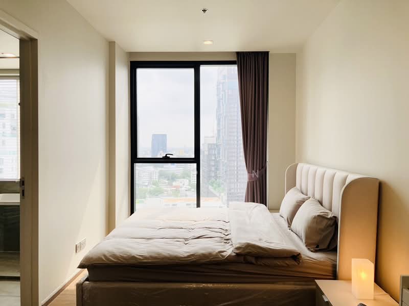 IDEO Q Sukhumvit 36, Bangkok, Soi Sukhumvit 36, Khong Tan, Khlong Toei, Bangkok, 2 Bedrooms, 65 sqm, Condo For Rent, by CS Poon, 11254957 - DDproperty.com