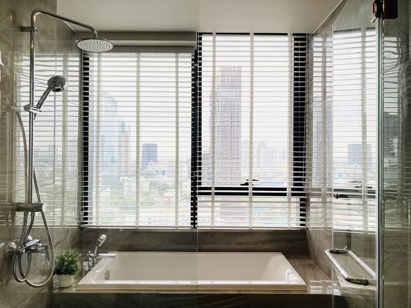 IDEO Q Sukhumvit 36, Bangkok, Soi Sukhumvit 36, Khong Tan, Khlong Toei, Bangkok, 2 Bedrooms, 65 sqm, Condo For Rent, by CS Poon, 11254957 - DDproperty.com
