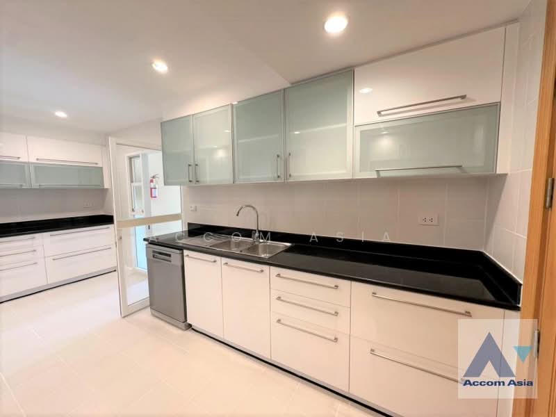 4 Bedrooms Apartment for Rent in Sukhumvit, Bangkok near BTS Phrom Phong at High-quality facility, กรุงเทพ, คลองเตย, กรุงเทพ, 580 ตร.ม., อพาร์ทเมนท์ ให้เช่า, โดย Accom Asia, 11255023 - DDproperty.com