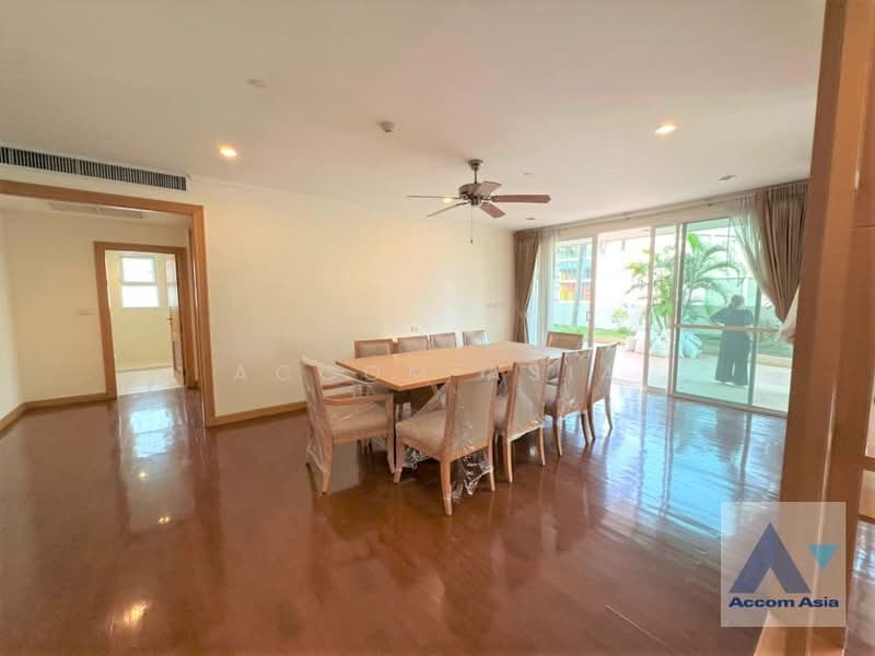 4 Bedrooms Apartment for Rent in Sukhumvit, Bangkok near BTS Phrom Phong at High-quality facility, กรุงเทพ, คลองเตย, กรุงเทพ, 580 ตร.ม., อพาร์ทเมนท์ ให้เช่า, โดย Accom Asia, 11255023 - DDproperty.com