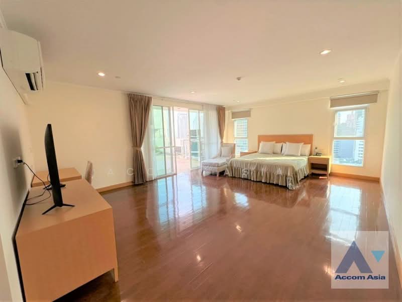 4 Bedrooms Apartment for Rent in Sukhumvit, Bangkok near BTS Phrom Phong at High-quality facility, กรุงเทพ, คลองเตย, กรุงเทพ, 580 ตร.ม., อพาร์ทเมนท์ ให้เช่า, โดย Accom Asia, 11255023 - DDproperty.com