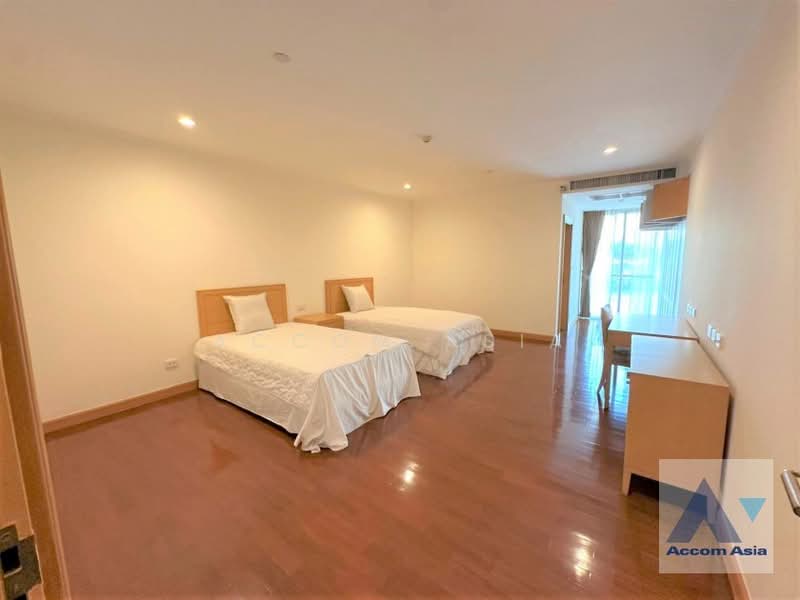 4 Bedrooms Apartment for Rent in Sukhumvit, Bangkok near BTS Phrom Phong at High-quality facility, กรุงเทพ, คลองเตย, กรุงเทพ, 580 ตร.ม., อพาร์ทเมนท์ ให้เช่า, โดย Accom Asia, 11255023 - DDproperty.com