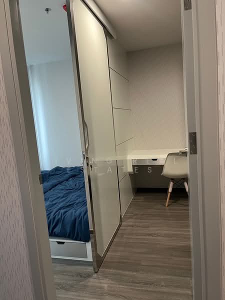 IDEO Chula-Samyan, Bangkok, Si Phraya Road, Maha Phrutharam, Bang Rak, Bangkok, 2 Bedrooms, 34 sqm, Condo For Rent, by Living Real Estates, 11255101 - DDproperty.com