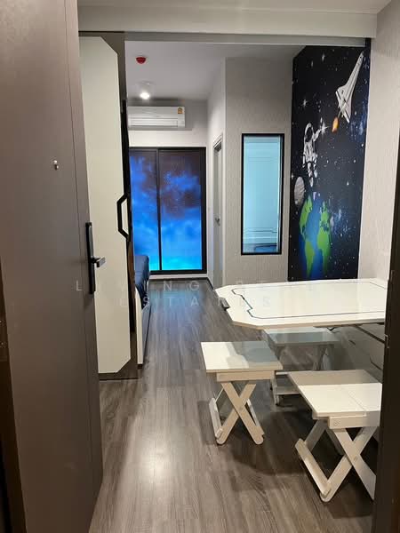 IDEO Chula-Samyan, Bangkok, Si Phraya Road, Maha Phrutharam, Bang Rak, Bangkok, 2 Bedrooms, 34 sqm, Condo For Rent, by Living Real Estates, 11255101 - DDproperty.com