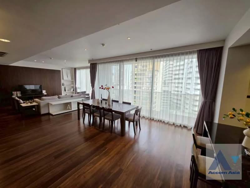 4 Bedrooms Apartment for Rent in Sukhumvit, Bangkok near BTS Phrom Phong at Modern Apartment, Bangkok, Khong Tan, Khlong Toei, Bangkok, 4 Bedrooms, 215 sqm, Apartment For Rent, by Accom Asia, 11255167 - DDproperty.com