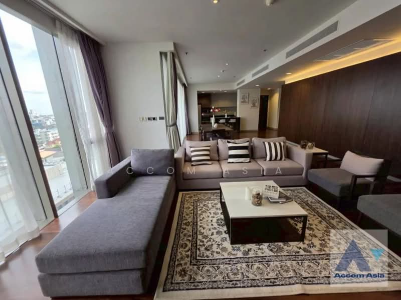 4 Bedrooms Apartment for Rent in Sukhumvit, Bangkok near BTS Phrom Phong at Modern Apartment, Bangkok, Khong Tan, Khlong Toei, Bangkok, 4 Bedrooms, 215 sqm, Apartment For Rent, by Accom Asia, 11255167 - DDproperty.com