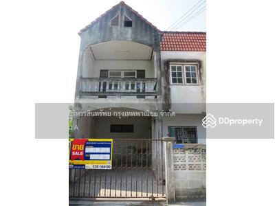 ขาย - โครงการทาวน์เฮ้าส์ 2 ชั้น, ชลบุรี