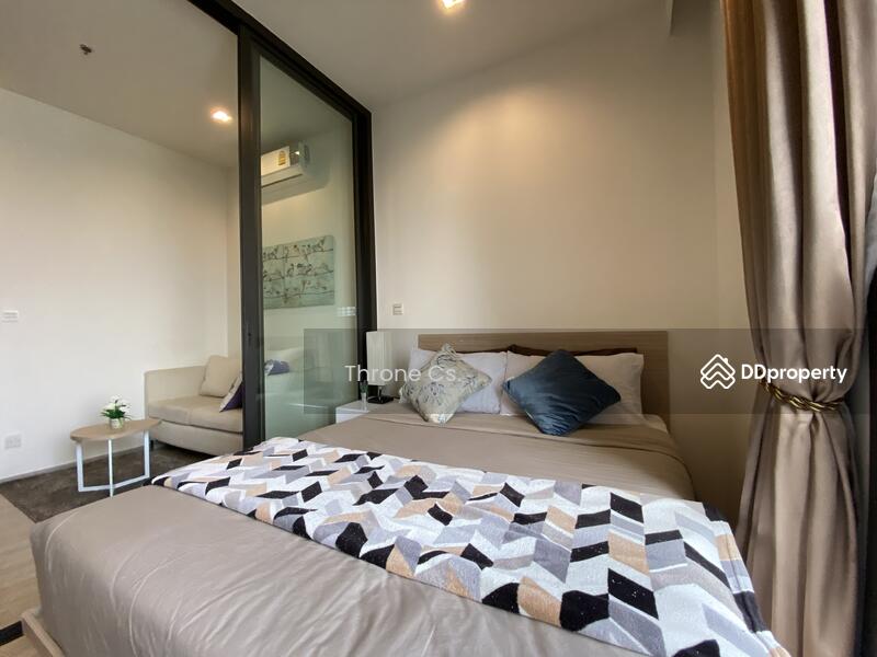 M Jatujak, Bangkok, Phahonyothin Road, Chatuchak, Chatuchak, Bangkok, 1 Bedroom, 29 sqm, Condo For Rent, by CS Poon, 11255558 - DDproperty.com