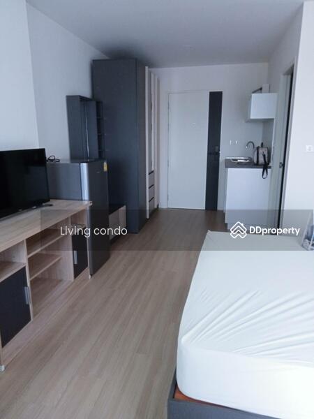 For Rent - Lumpini Ville Chaengwattana 10, Bangkok