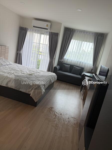 For Rent - Lumpini Ville Chaengwattana 10, Bangkok