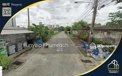 ขาย - ขายที่ดินลาซาล 75 (สุขุมวิท 105) ใกล้โรงเรียนบางกอกพัฒนาอินเตอร์ฯ, กรุงเทพ