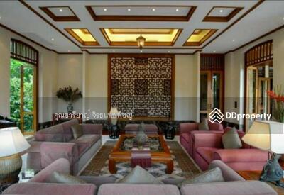 ขาย - ขายที่ดินพร้อมสิ่งปลูกสร้าง สุขุมวิท 31 (ซอยสวัสดี) พร้อมบ้านหรูและสระว่ายน้ำ, กรุงเทพ