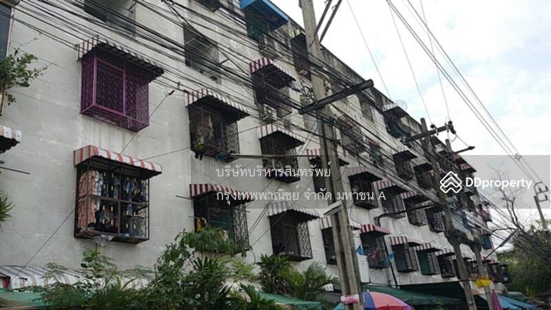 For Sale - โครงการสะพานใหม่อาคารชุด 2, Bangkok